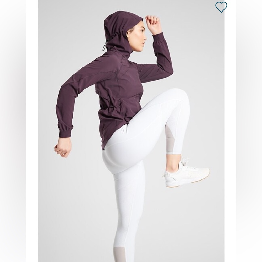 NWT Athleta Running Free jacket XS - Picture 2 of 15